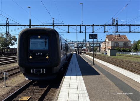 alvesta malmö|Alvesta to Malmö train from $13 (€11) with Öresundståg